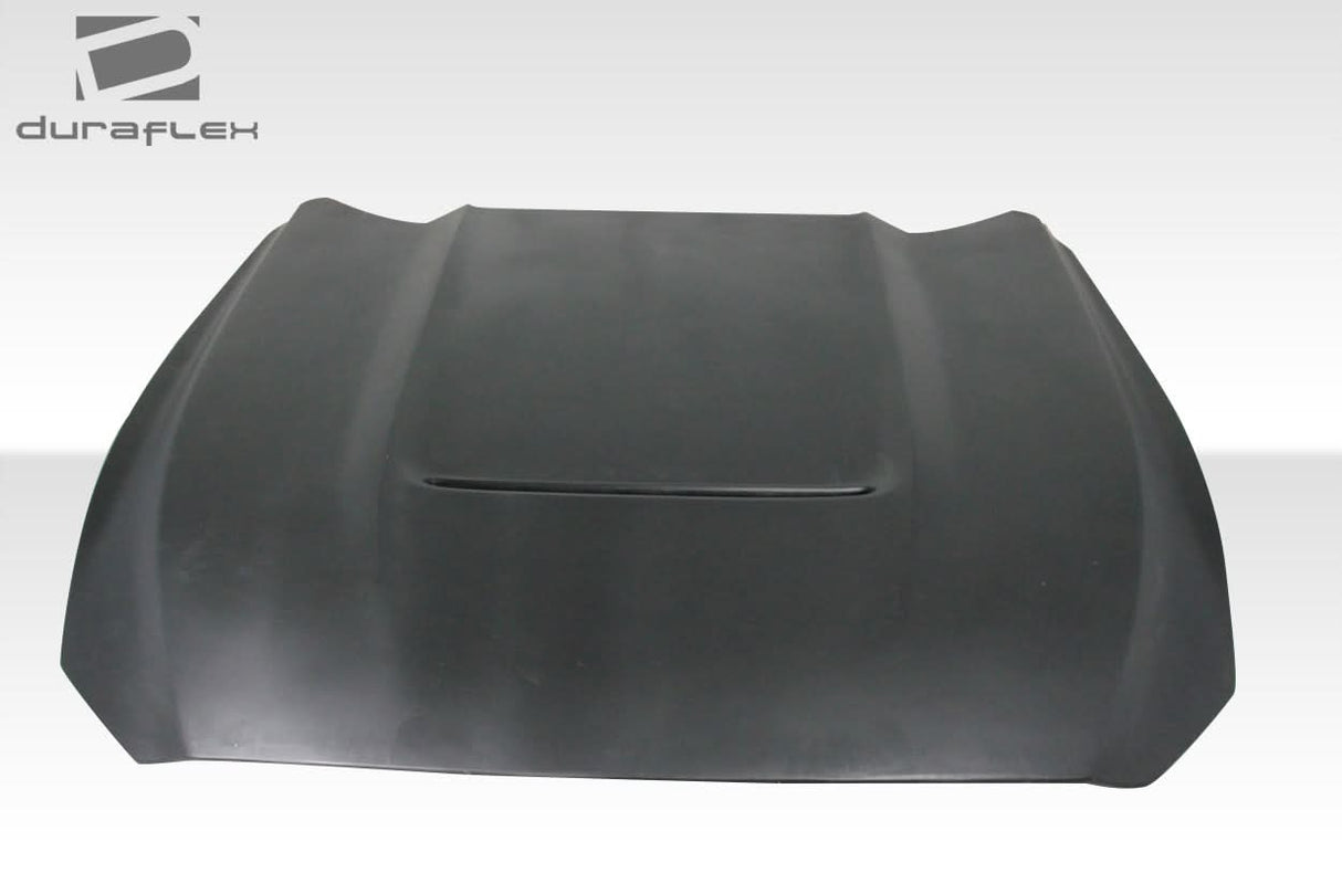 2015-2017 Ford Mustang GT350 Look Hood - 1 Piece - FRP