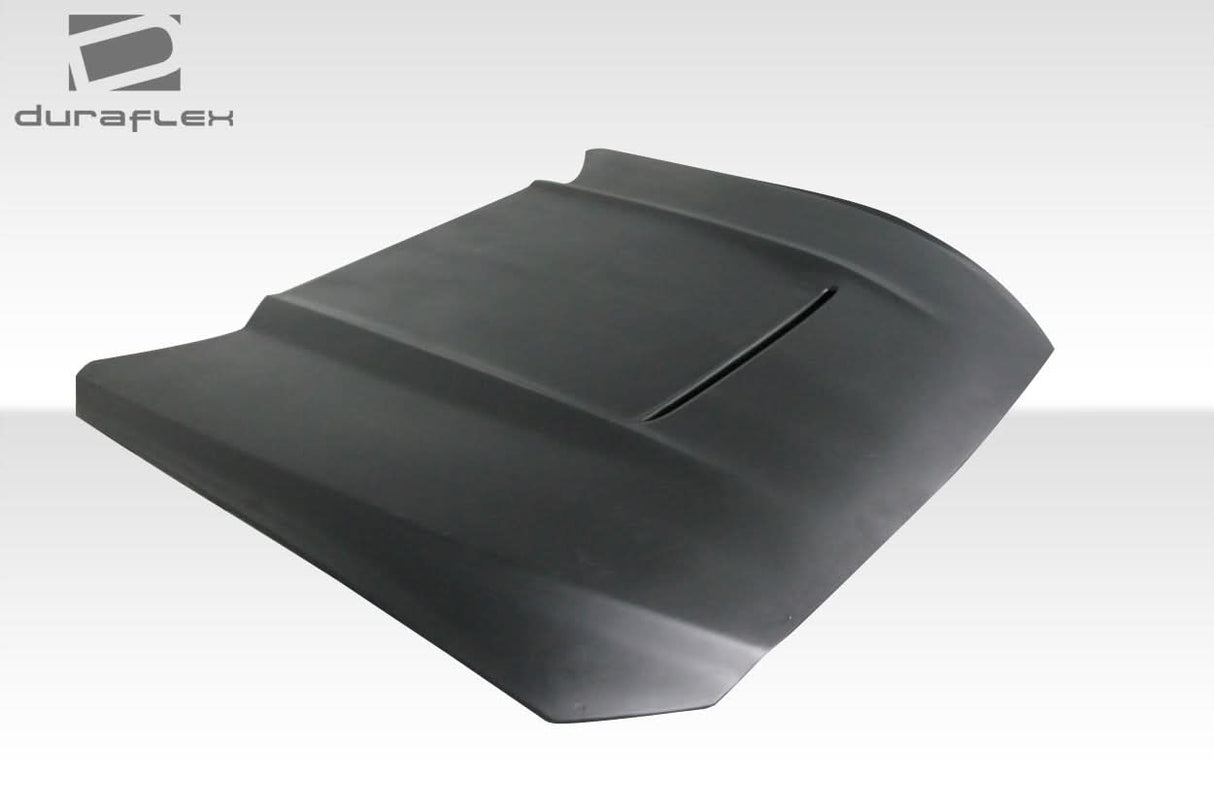 2015-2017 Ford Mustang GT350 Look Hood - 1 Piece - FRP