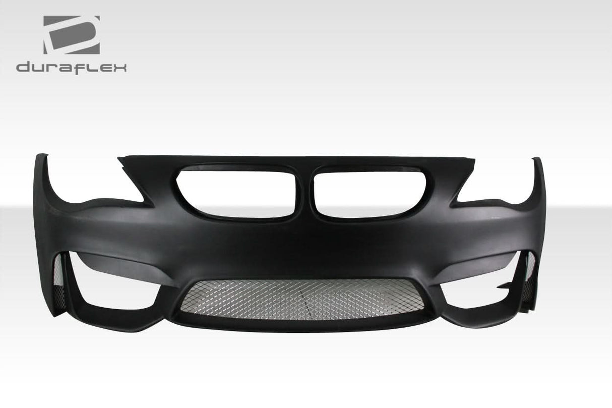 2004-2010 BMW 6 Series E63 E64 M4 Look Front Bumper Cover - FRP