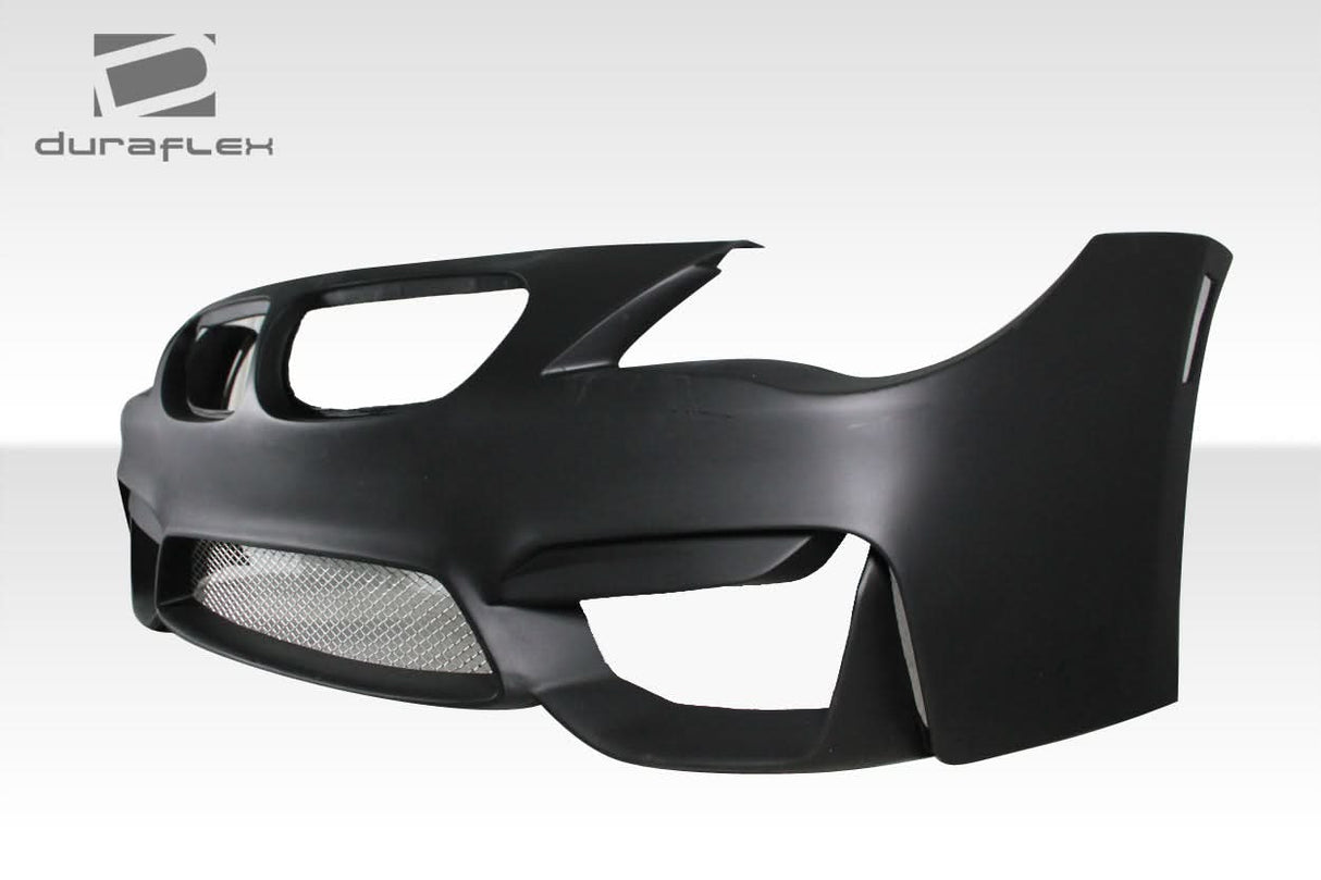2004-2010 BMW 6 Series E63 E64 M4 Look Front Bumper Cover - FRP