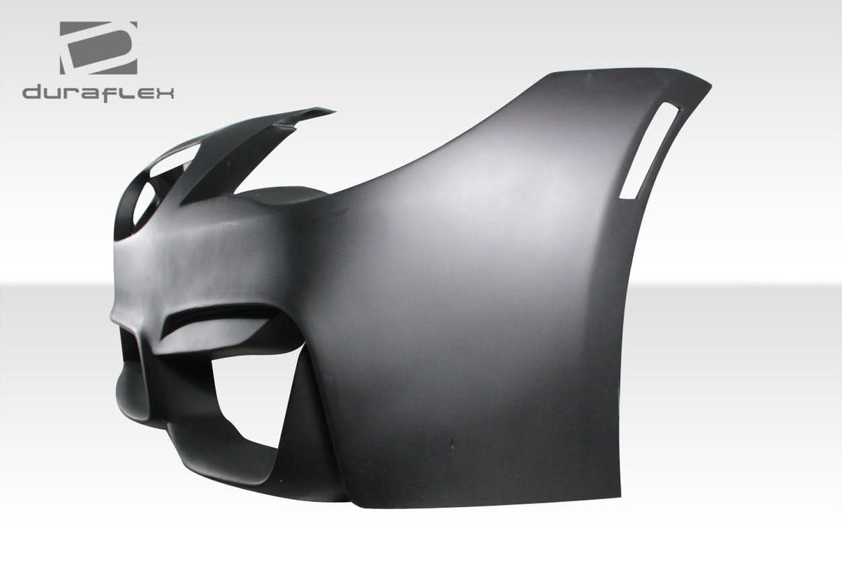2004-2010 BMW 6 Series E63 E64 M4 Look Front Bumper Cover - FRP