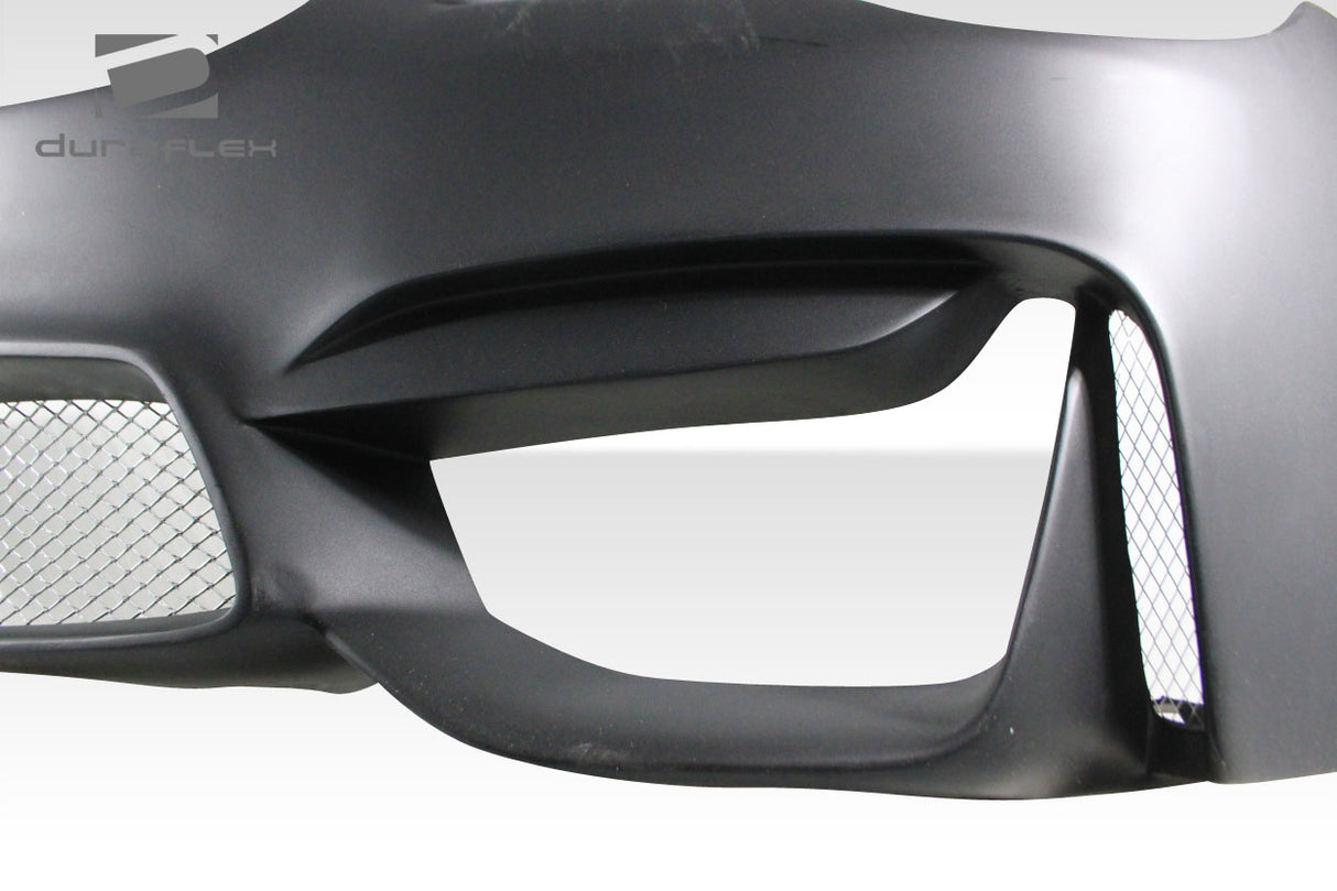 2004-2010 BMW 6 Series E63 E64 2DR Duraflex M4 Look Front Bumper Cover - 1 Piece
