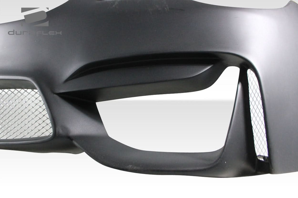 2004-2010 BMW 6 Series E63 E64 M4 Look Front Bumper Cover - FRP