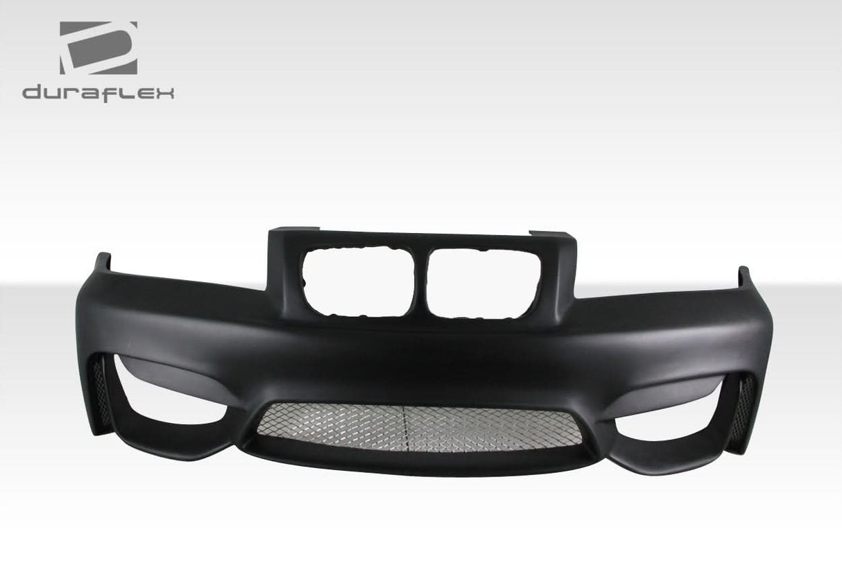 1992-1998 BMW 3 Series M4 Look Front Bumper Cover - FRP
