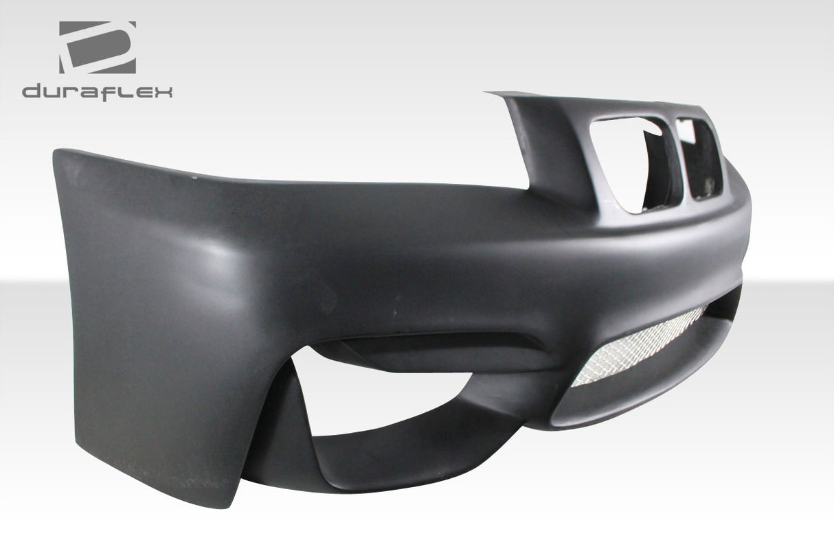 1992-1998 BMW 3 Series M3 E36 Duraflex M4 Look Front Bumper Cover - 1 Piece