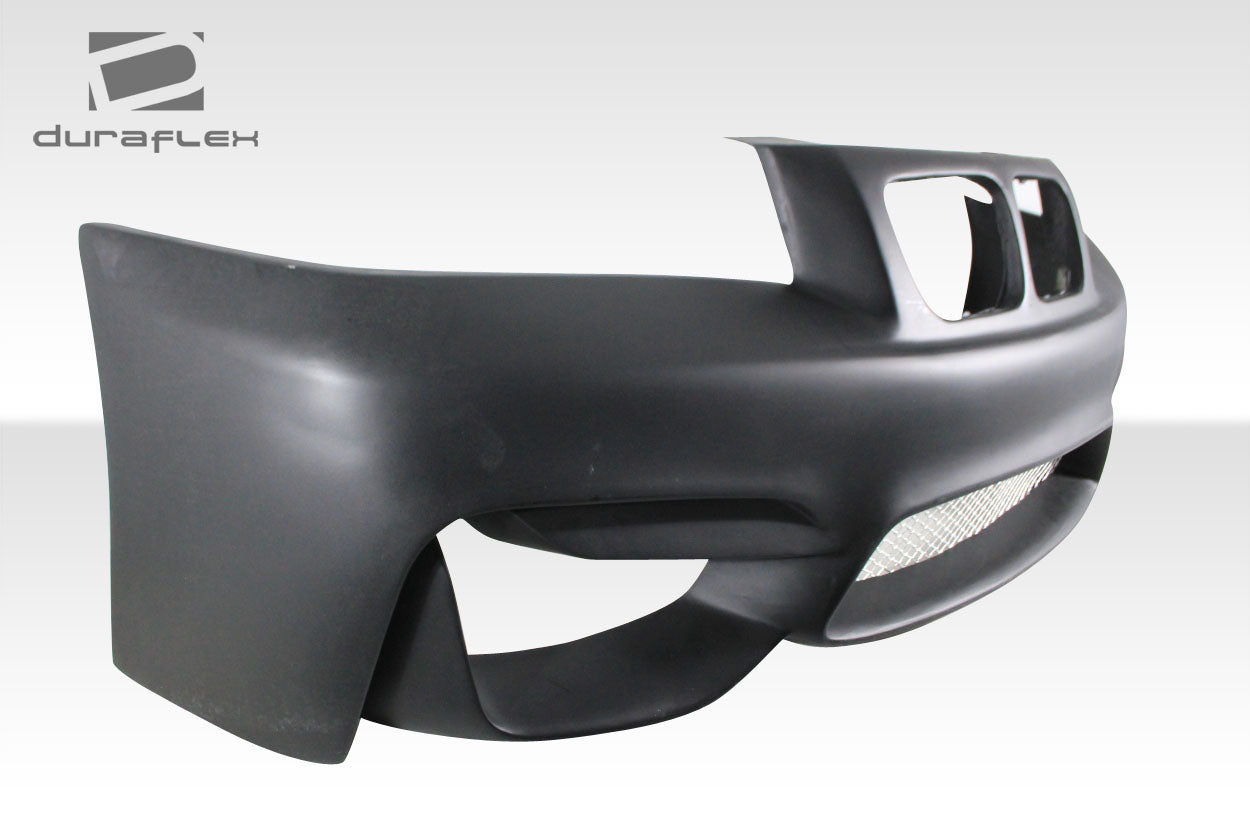1992-1998 BMW 3 Series M3 E36 Duraflex M4 Look Front Bumper Cover - 1 Piece