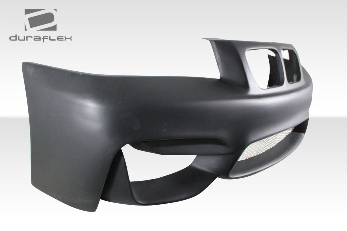 1992-1998 BMW 3 Series M4 Look Front Bumper Cover - FRP