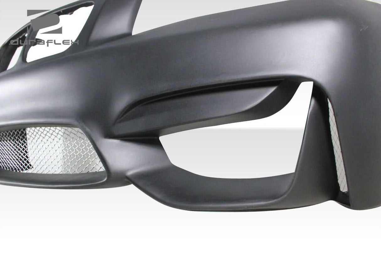 1992-1998 BMW 3 Series M4 Look Front Bumper Cover - FRP
