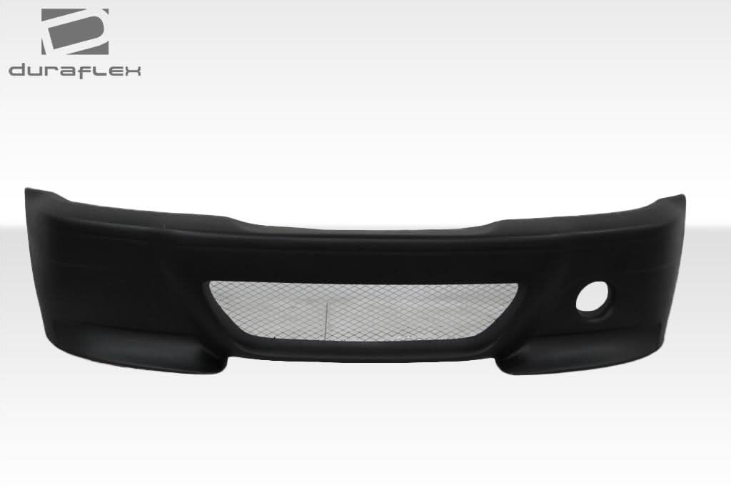 2001-2006 BMW M3 CSL Look Front Bumper Cover - FRP