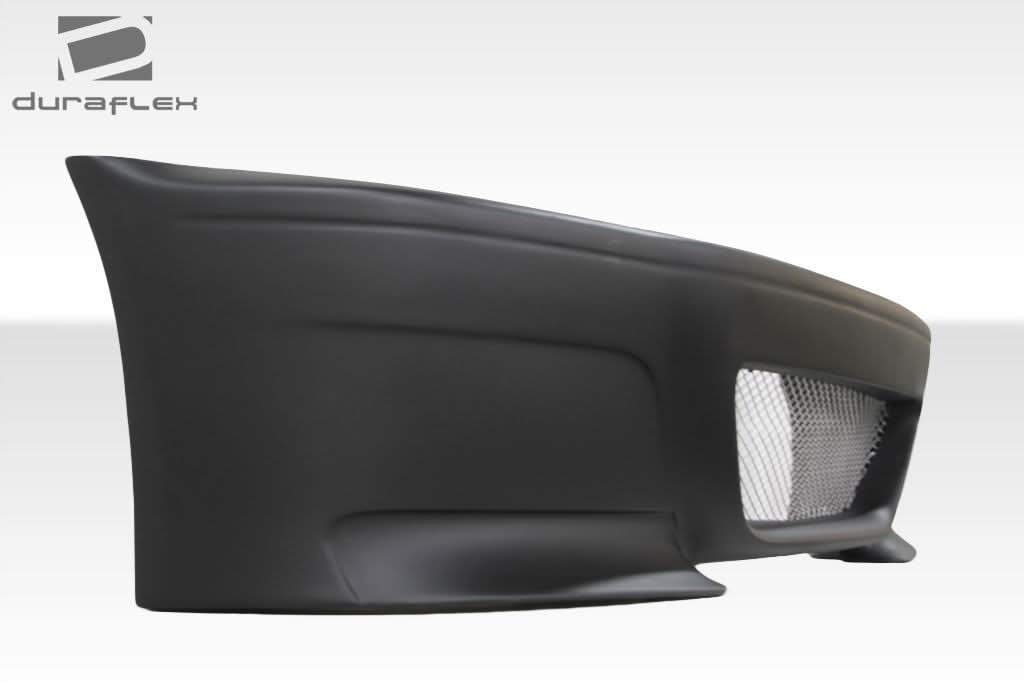 2001-2006 BMW M3 CSL Look Front Bumper Cover - FRP