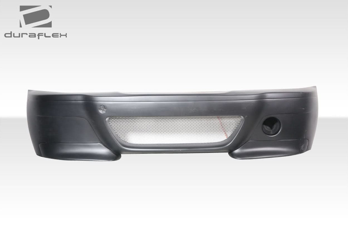 2000-2006 BMW 3 Series E46 CSL Look Front Bumper Cover - FRP