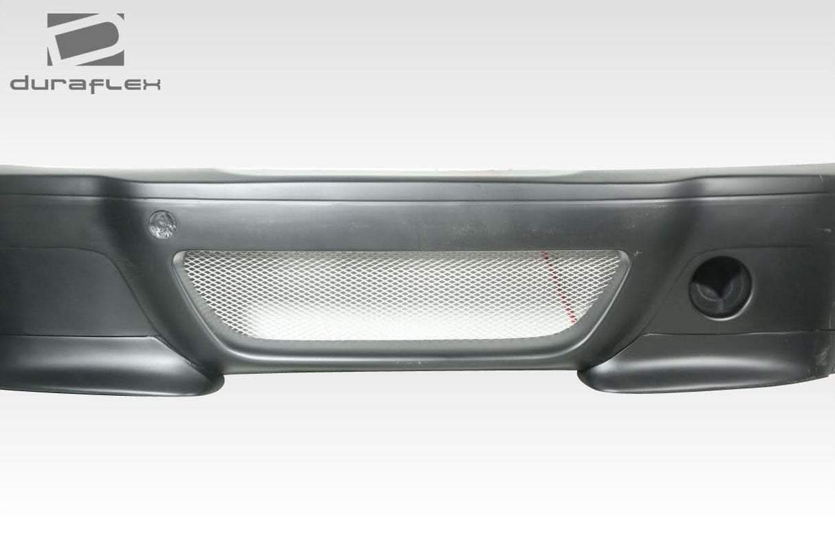 2000-2006 BMW 3 Series E46 CSL Look Front Bumper Cover - FRP