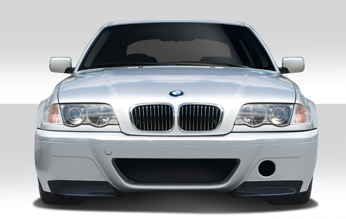 1999-2005 BMW 3 Series CSL Look Front Bumper Cover - FRP