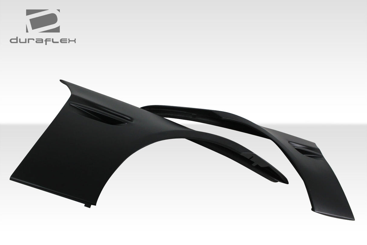 2006-2011 BMW 3 Series E90 4dr Duraflex M3 Look Fender - 2 piece