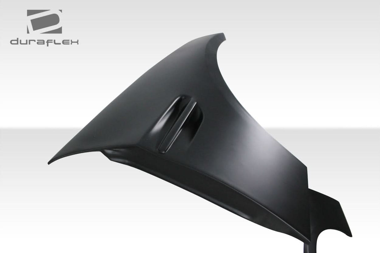 2006-2011 BMW 3 Series E90 M3 Look Fender - 2 Piece - FRP
