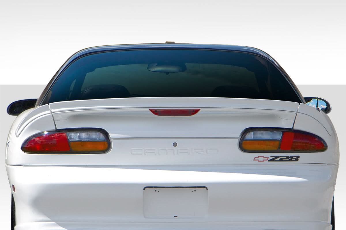 1993-2002 Chevrolet Camaro RK-S Style Spoiler - 3 Piece - FRP