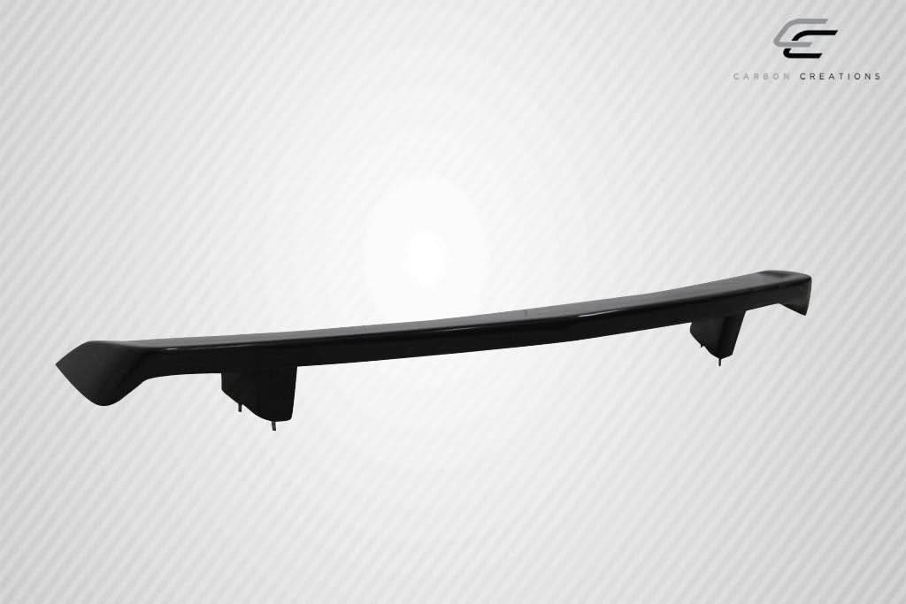2010-2013 Chevrolet Camaro High Wing Style Trunk Lid Spoiler - Carbon Fiber