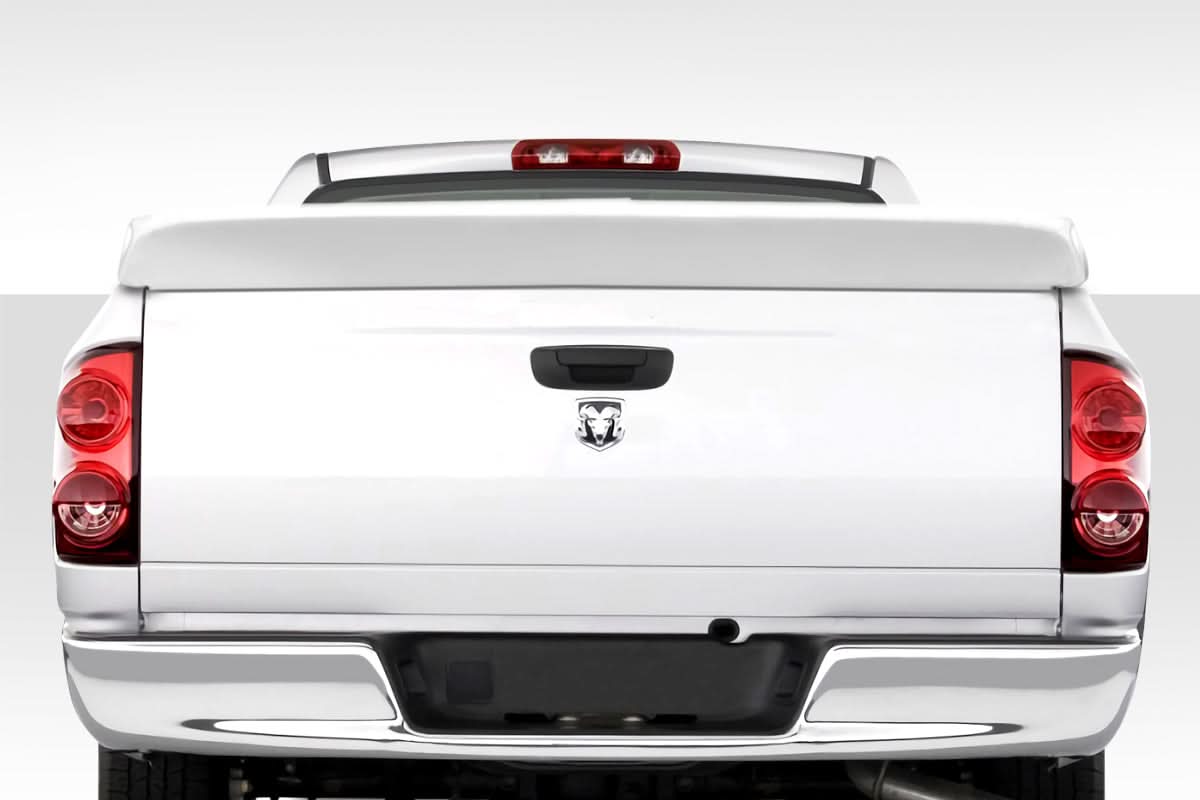 2002-2008 Dodge Ram Downforce Style Rear Spoiler - FRP