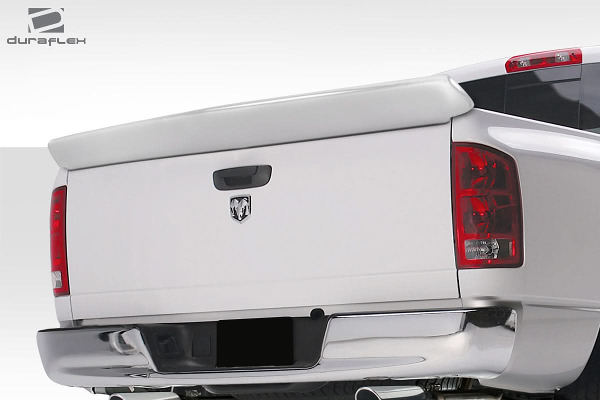 2002-2008 Dodge Ram Downforce Style Rear Spoiler - FRP
