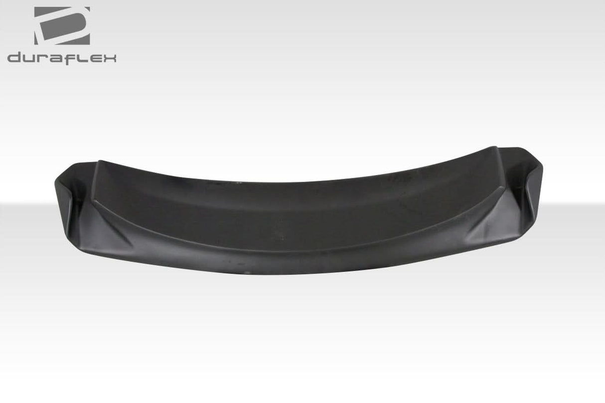 2012-2017 Hyundai Veloster Turbo Sequential Style Rear Wing Spoiler - FRP