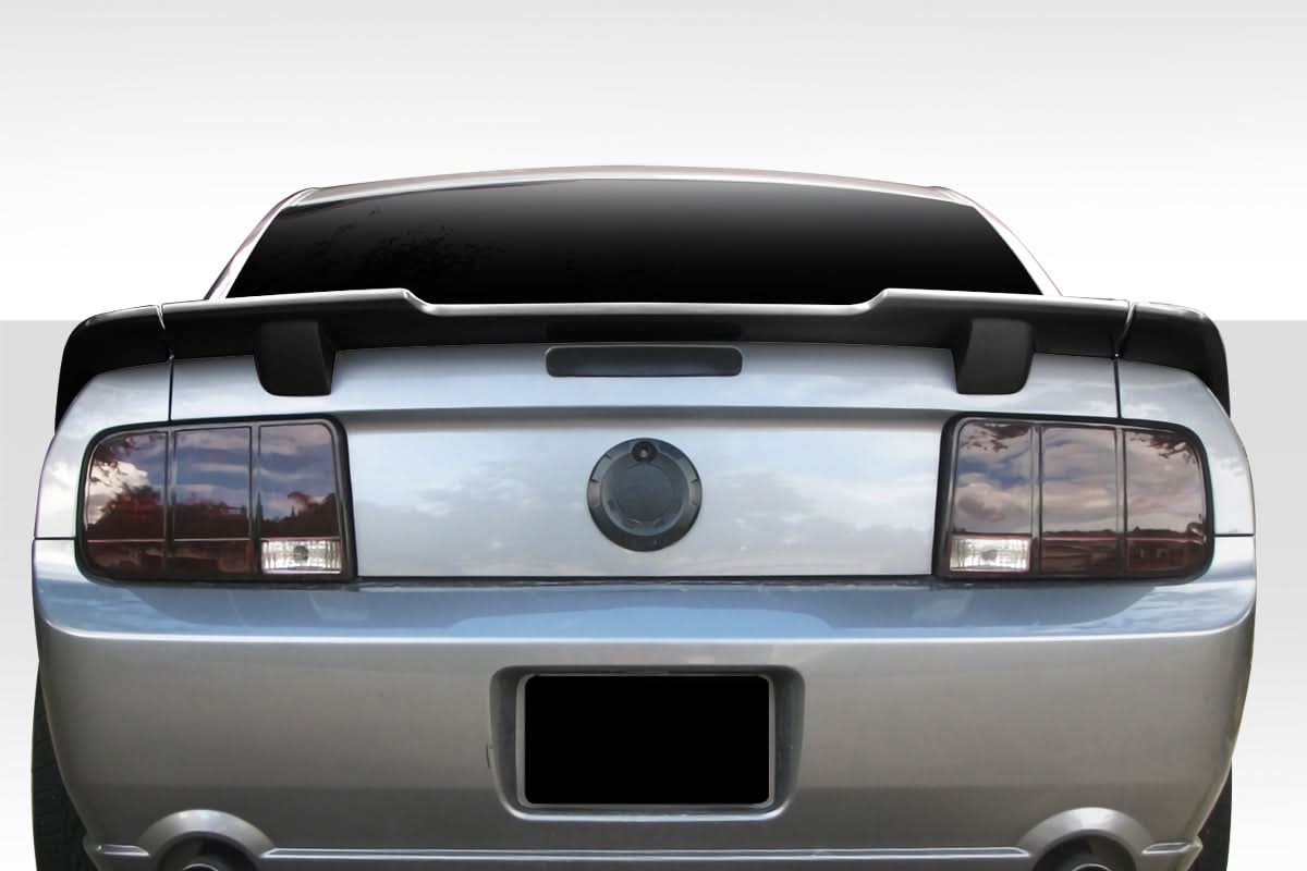 2005-2009 Ford Mustang R-Spec Style Rear Wing Spoiler - FRP