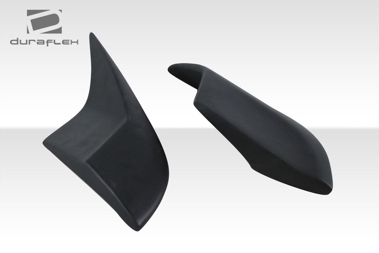 2005-2009 Ford Mustang R-Spec Style Rear Wing Spoiler - FRP