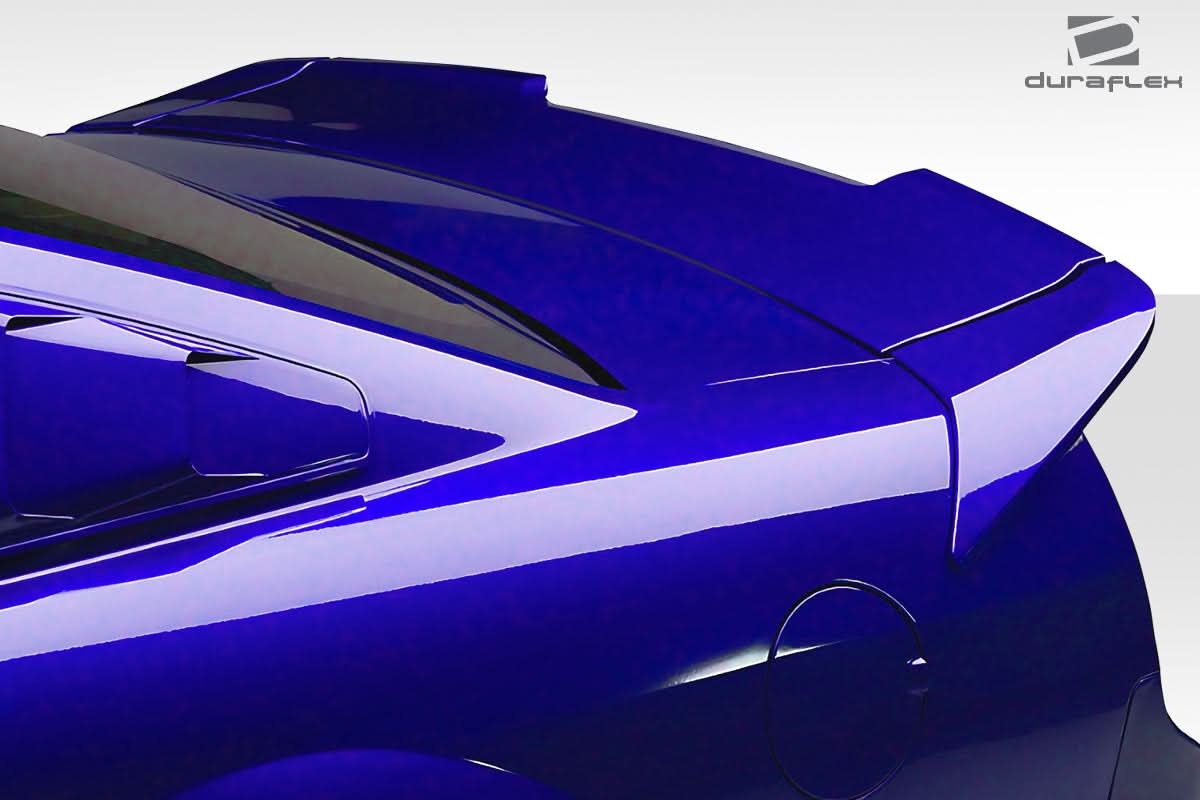 2005-2009 Ford Mustang R-Spec Style Rear Wing Spoiler - FRP