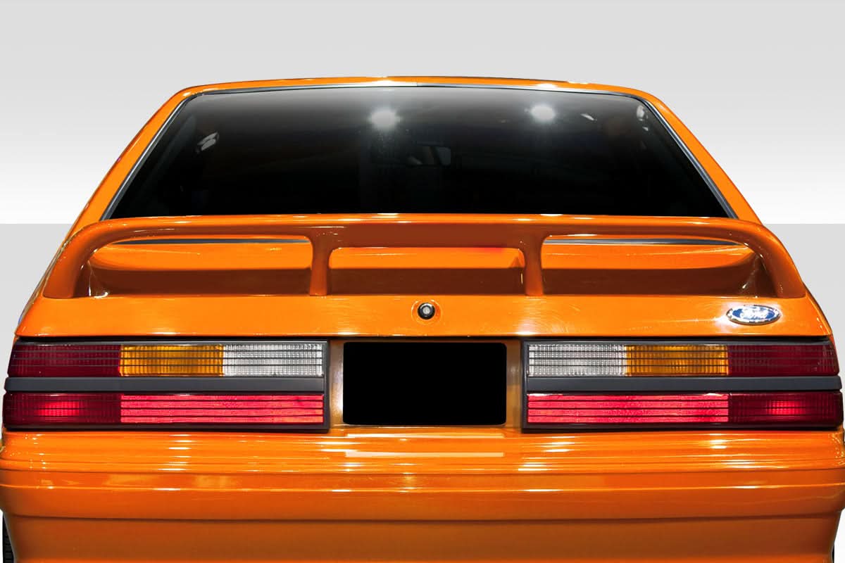 1979-1993 Ford Mustang Cobra Look Rear Wing Spoiler - FRP