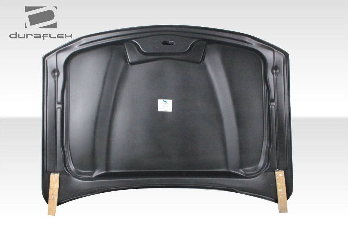 1999-2006 GMC Sierra 2000-2006 Yukon Ram Air Style Hood - FRP