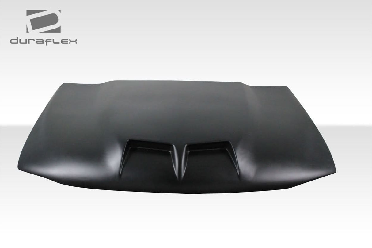 1999-2006 GMC Sierra 2000-2006 Yukon Ram Air Style Hood - FRP