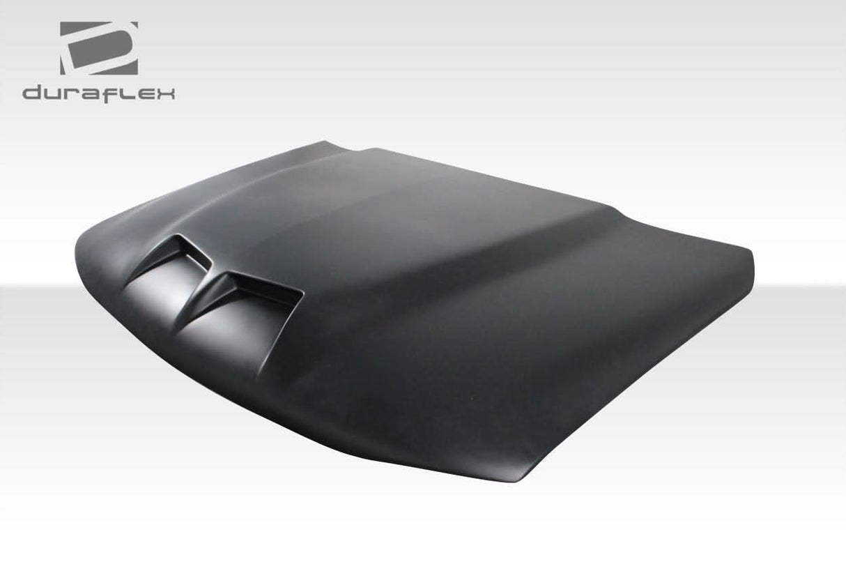 1999-2006 GMC Sierra 2000-2006 Yukon Ram Air Style Hood - FRP
