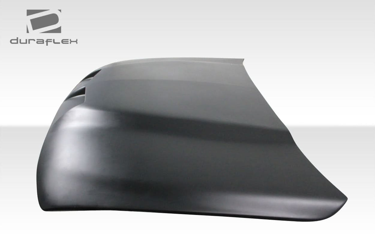 1999-2006 GMC Sierra 2000-2006 Yukon Ram Air Style Hood - FRP
