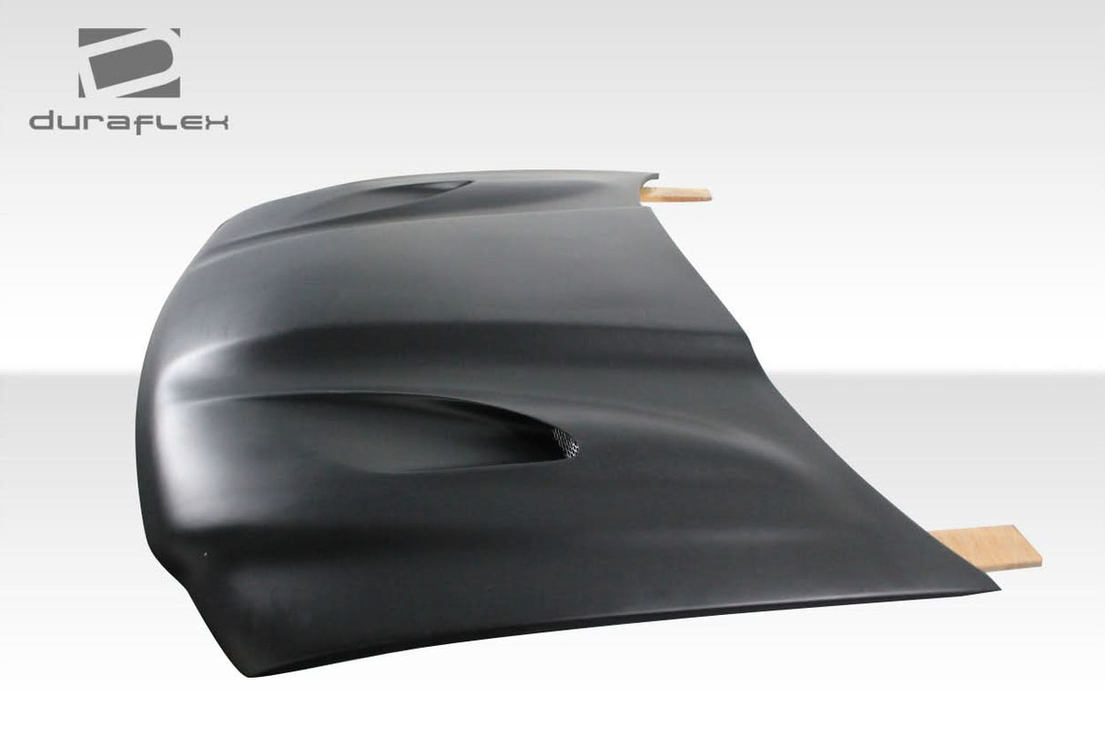 1997-2003 Ford F-150 SS Ram Air Style Hood - FRP
