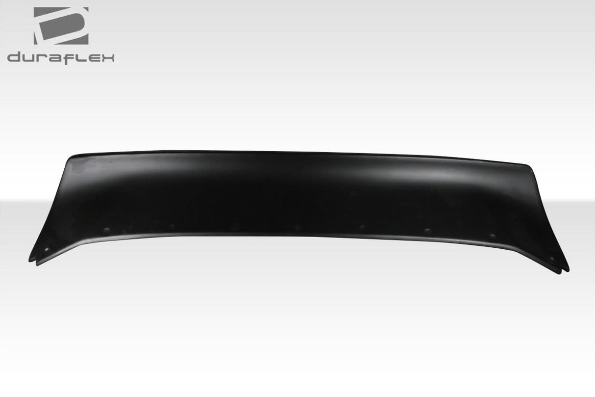 2013-2020 Toyota 86 GT500 V3 Style Rear Wing Trunk Spoiler - FRP