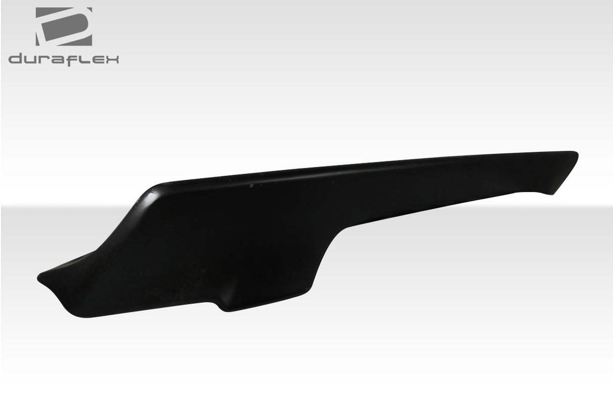 2013-2020 Toyota 86 GT500 V3 Style Rear Wing Trunk Spoiler - FRP