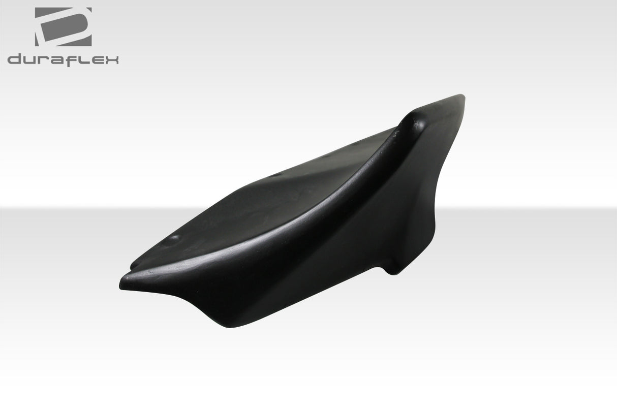 2013-2020 Toyota 86 GT500 V3 Style Rear Wing Trunk Spoiler - FRP