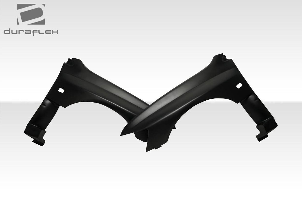 2003-2007 Mitsubishi Lancer Evolution VR-S Style Front Fenders - FRP