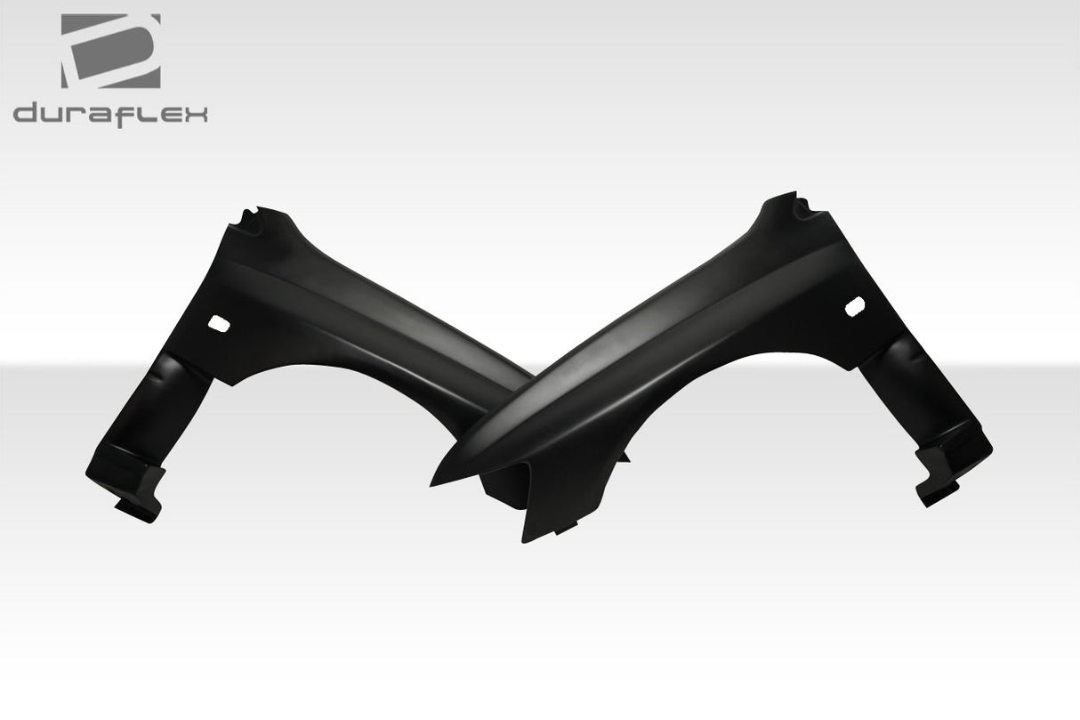 2003-2007 Mitsubishi Lancer Evolution 8 9 Duraflex VR-S Front Fenders - 4 Piece