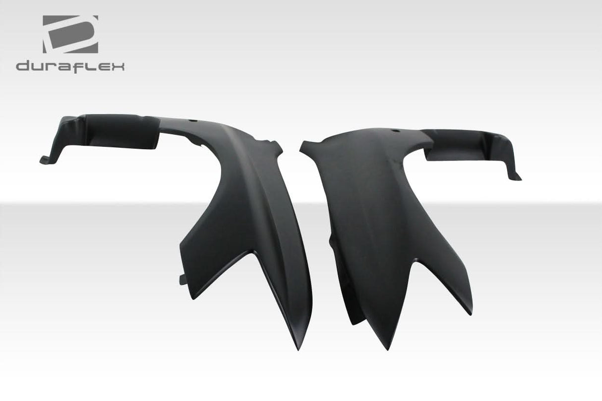 2003-2007 Mitsubishi Lancer Evolution VR-S Style Front Fenders - FRP