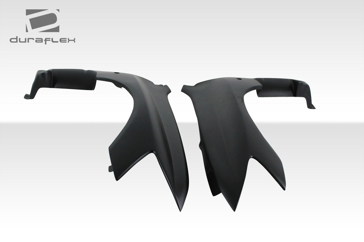 2003-2007 Mitsubishi Lancer Evolution 8 9 Duraflex VR-S Front Fenders - 4 Piece