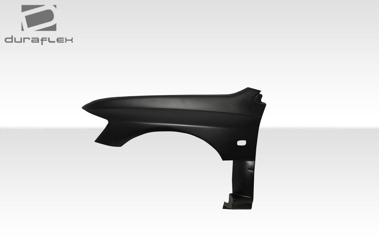 2003-2007 Mitsubishi Lancer Evolution VR-S Style Front Fenders - FRP