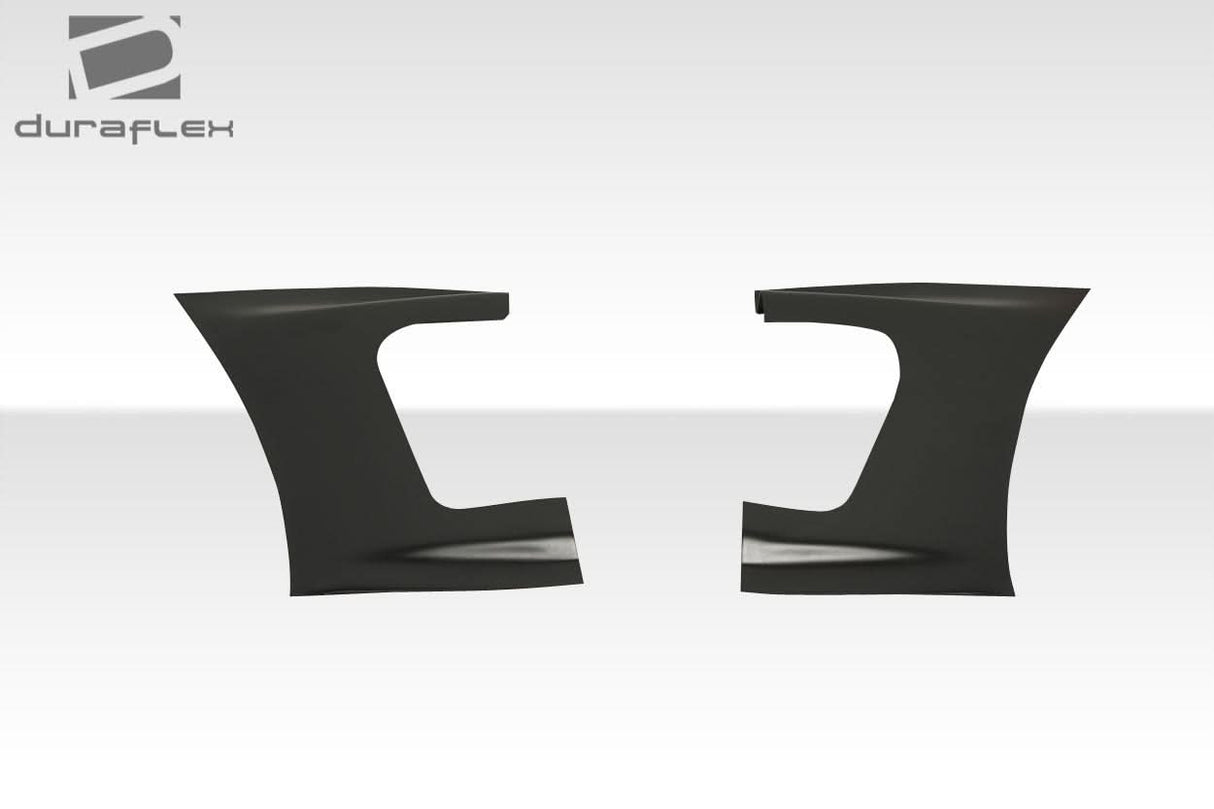 2003-2007 Mitsubishi Lancer Evolution VR-S Style Front Fenders - FRP