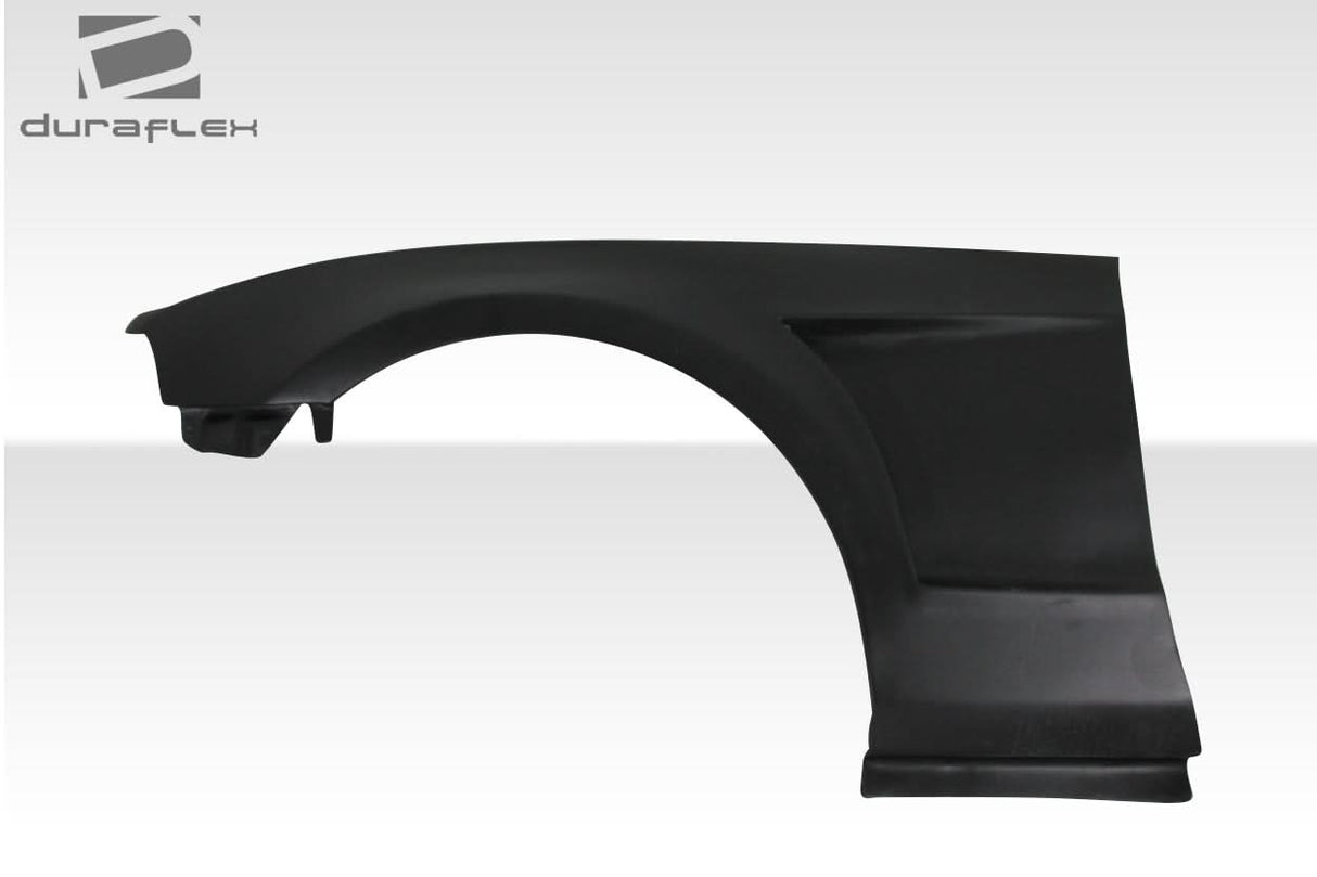 2010-2014 Ford Mustang GT Concept Style Fenders - 2 Piece - FRP