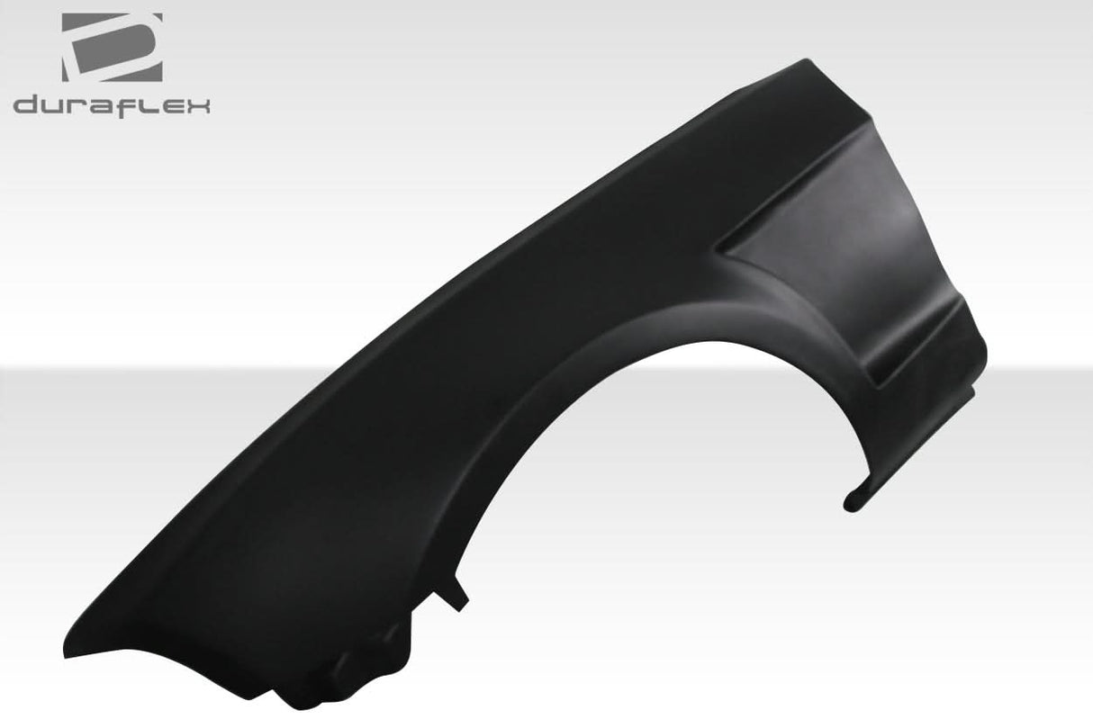 2010-2014 Ford Mustang GT Concept Style Fenders - 2 Piece - FRP