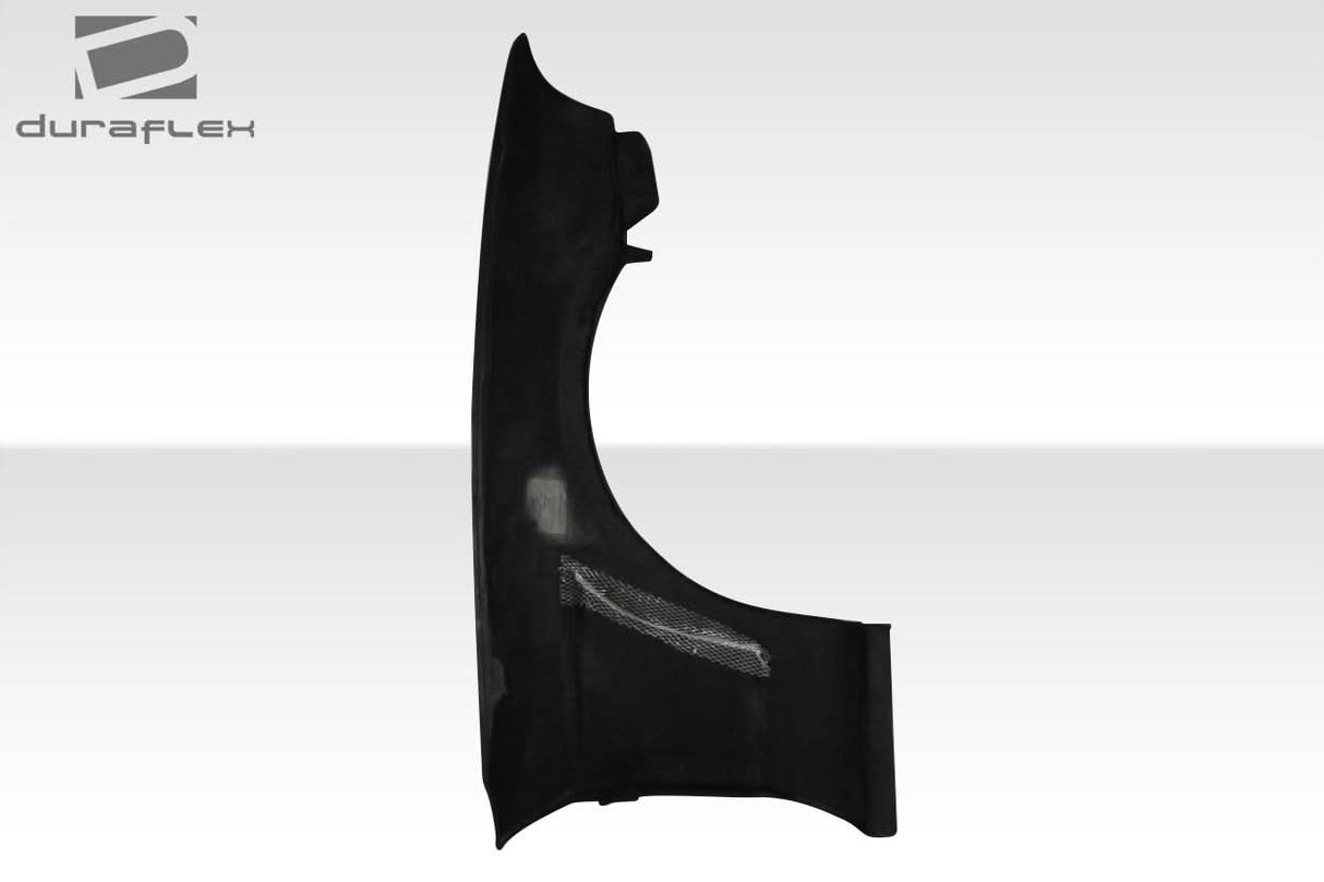 2010-2014 Ford Mustang GT Concept Style Fenders - 2 Piece - FRP