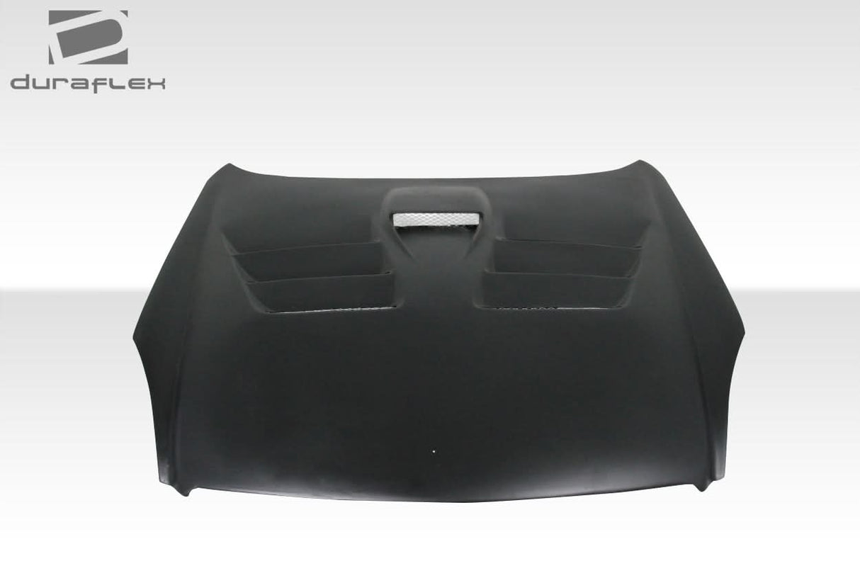 2003-2007 Infiniti G35 TS-2 Style Hood - 1 Piece - FRP