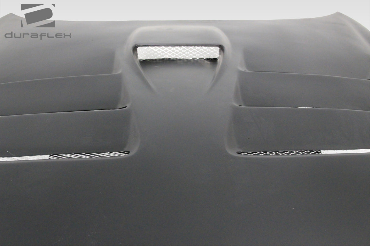 2003-2007 Infiniti G Coupe G35 Duraflex TS-2 Hood - 1 Piece