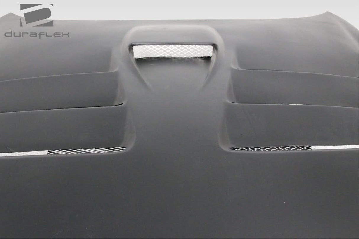 2003-2007 Infiniti G35 TS-2 Style Hood - 1 Piece - FRP