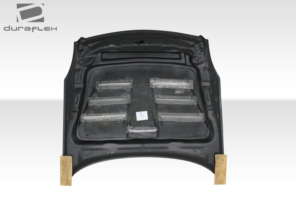 2003-2007 Infiniti G35 TS-2 Style Hood - 1 Piece - FRP