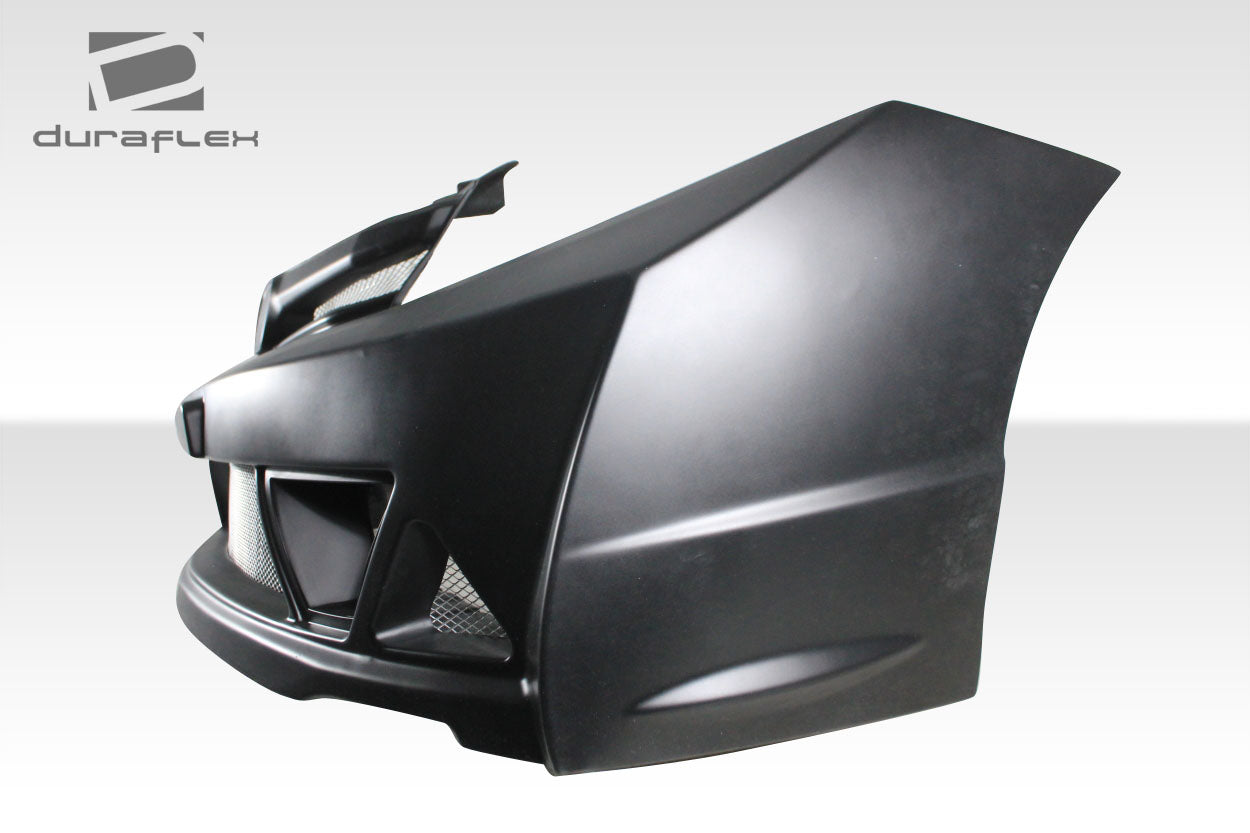 2012-2014 Honda Civic 4dr Duraflex MR Front Bumper - 1 Piece